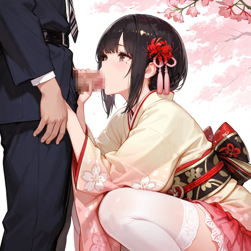 コスプレ浴衣美女 性欲絶倫大胆危険日生挿入