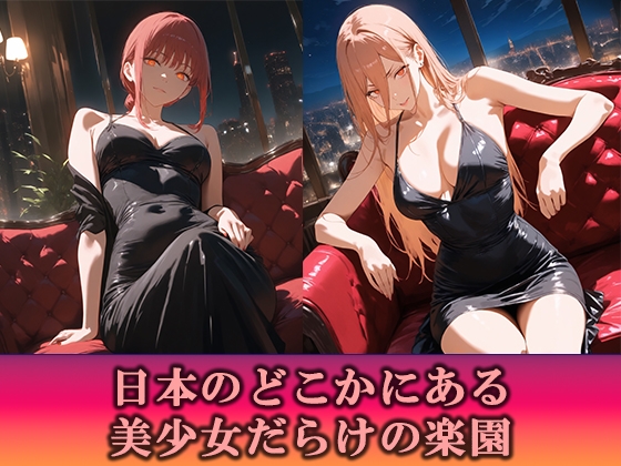 淫乱キャバクラ チ◯ンソーマン マキマ パワー編