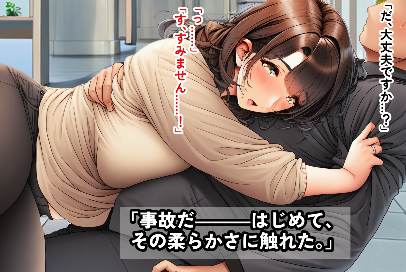人妻サイボーグ「秋」 ～その“秘密のカラダ”～