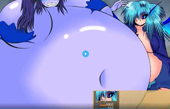 膨腹・膨体・肥満化・破裂短編JRPG – Preview 6