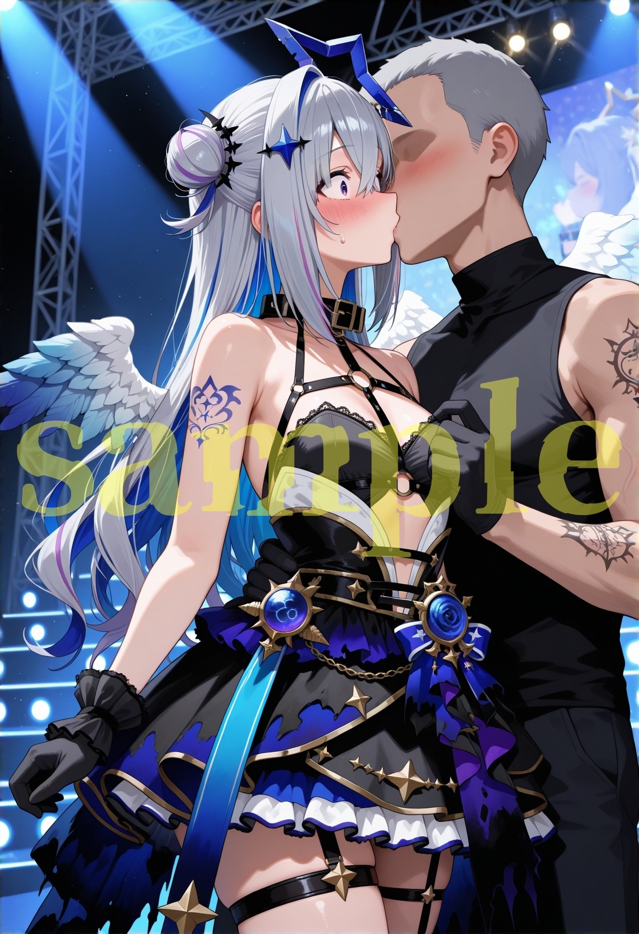 エ〇ライブ 天音か〇たの限定ファンサービス