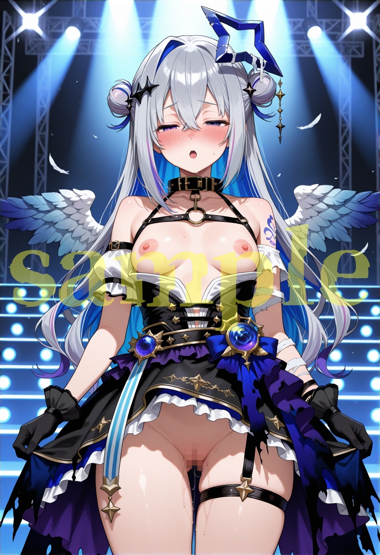 エ〇ライブ 天音か〇たの限定ファンサービス