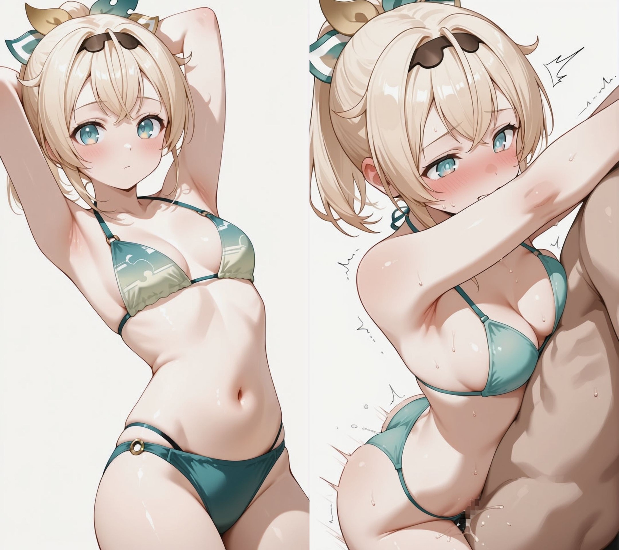 【490page】イチャイチャCG集02 – Preview 2