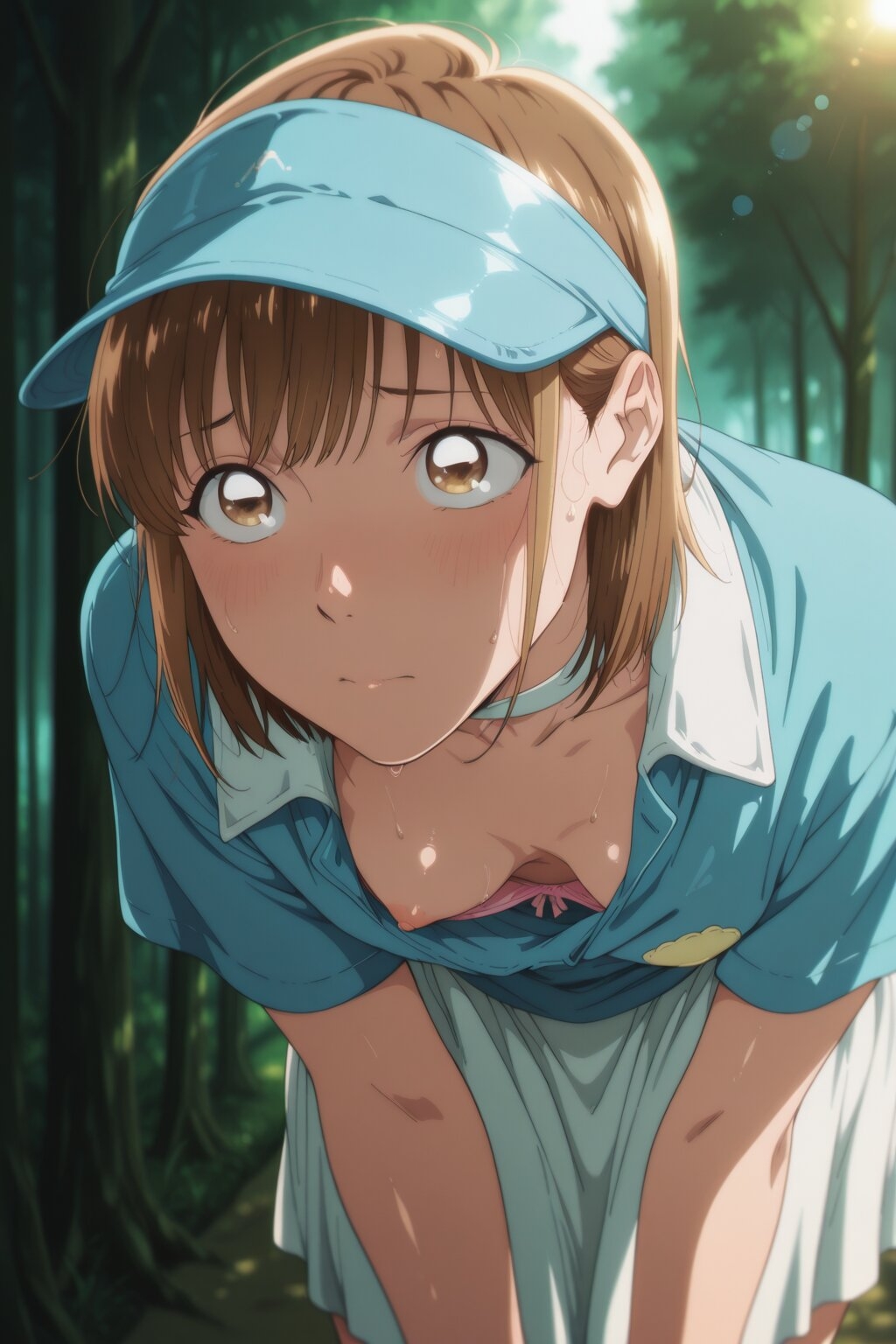 エロのハコ 鹿野〇夏先輩 コスプレセックスCG集