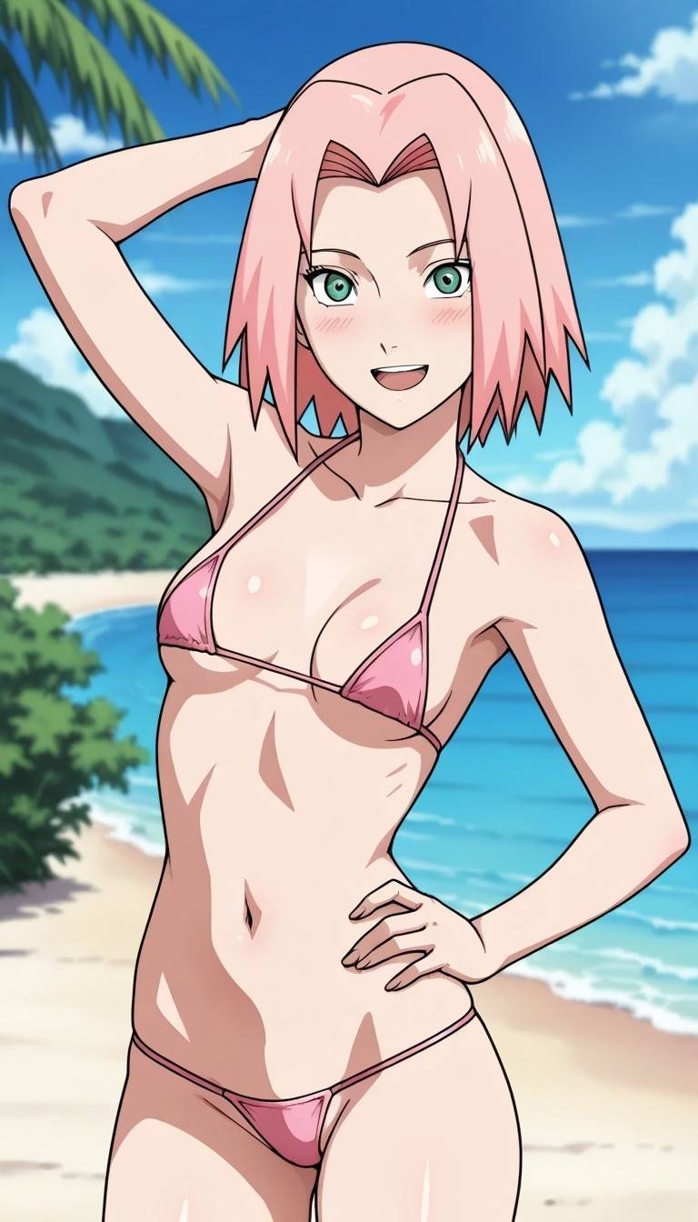 グラビアパラダイスVol1春〇サクラ – Preview 2