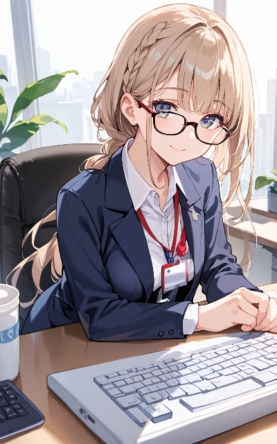 仕事が出来るOLはエッチも上手い！