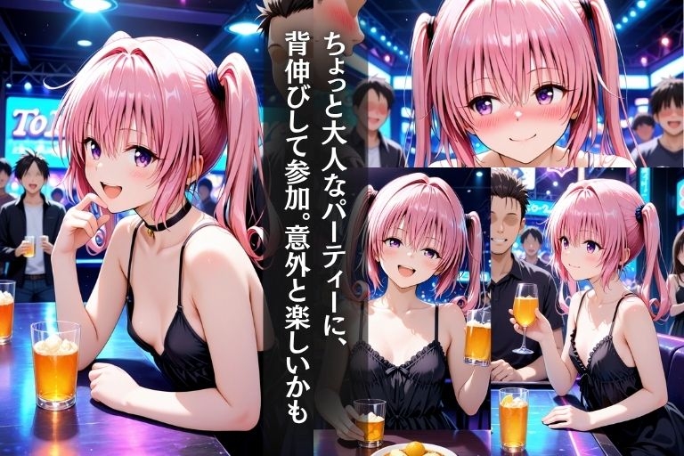 媚薬狂乱 【ナナ編】