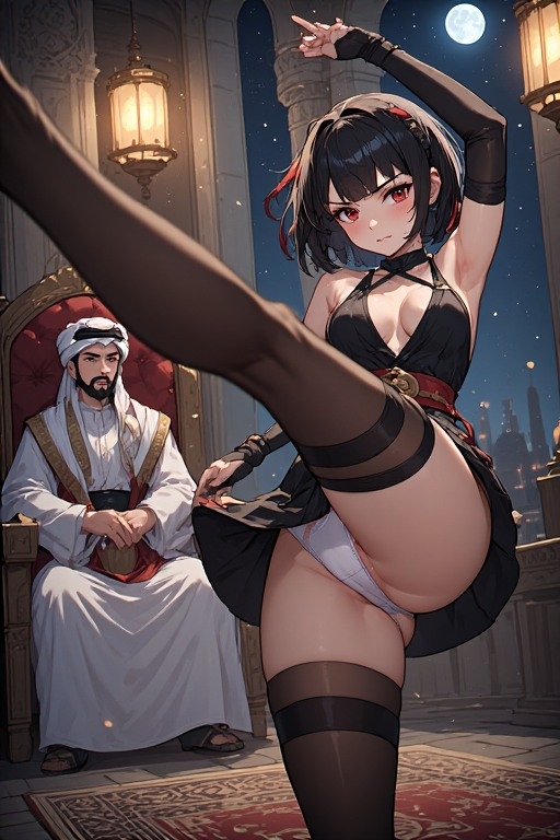 くノ一が語った「千夜一夜」―日本神話がペルシャを救った夜―