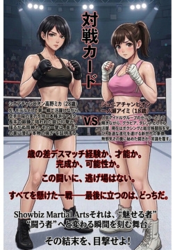 Showbiz martial arts 1 – Preview 4