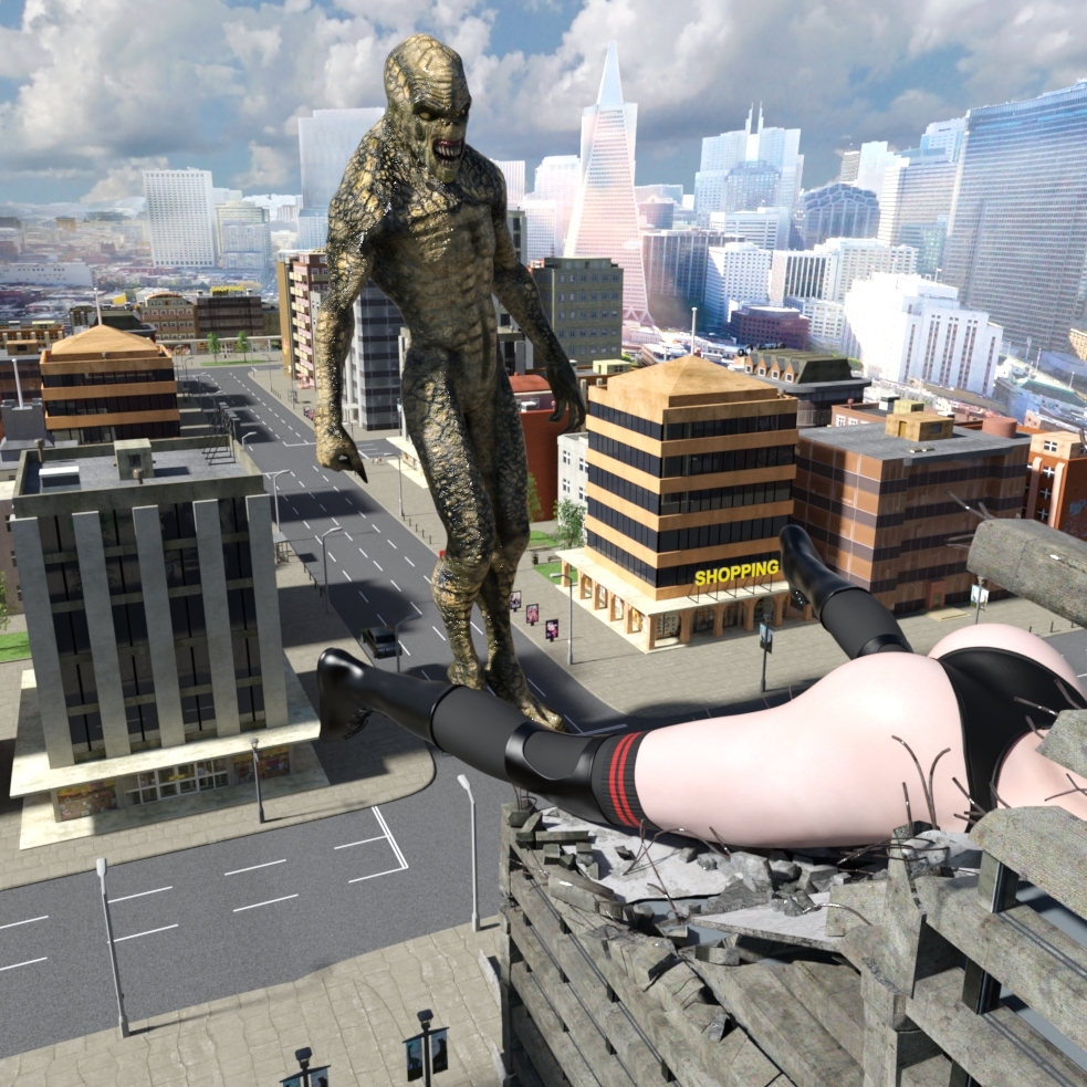 ジャスティ・カナ 第2巻 – Preview 4