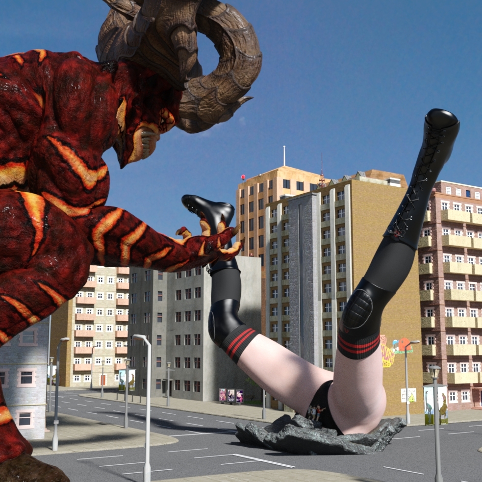 ジャスティ・カナ 第2巻 – Preview 9