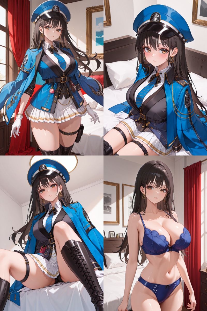 ディ○ゼルといちゃいちゃH NIK○E