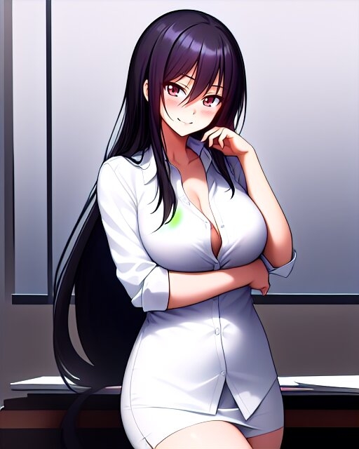 いつも冷たい三上先生が僕だけに…