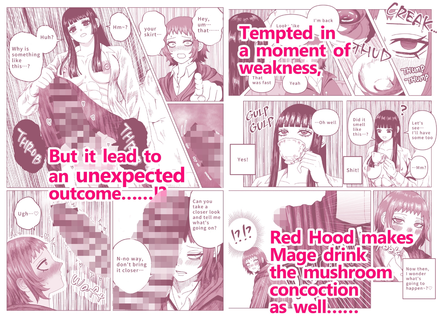 Mage's Curiosity – Preview 3