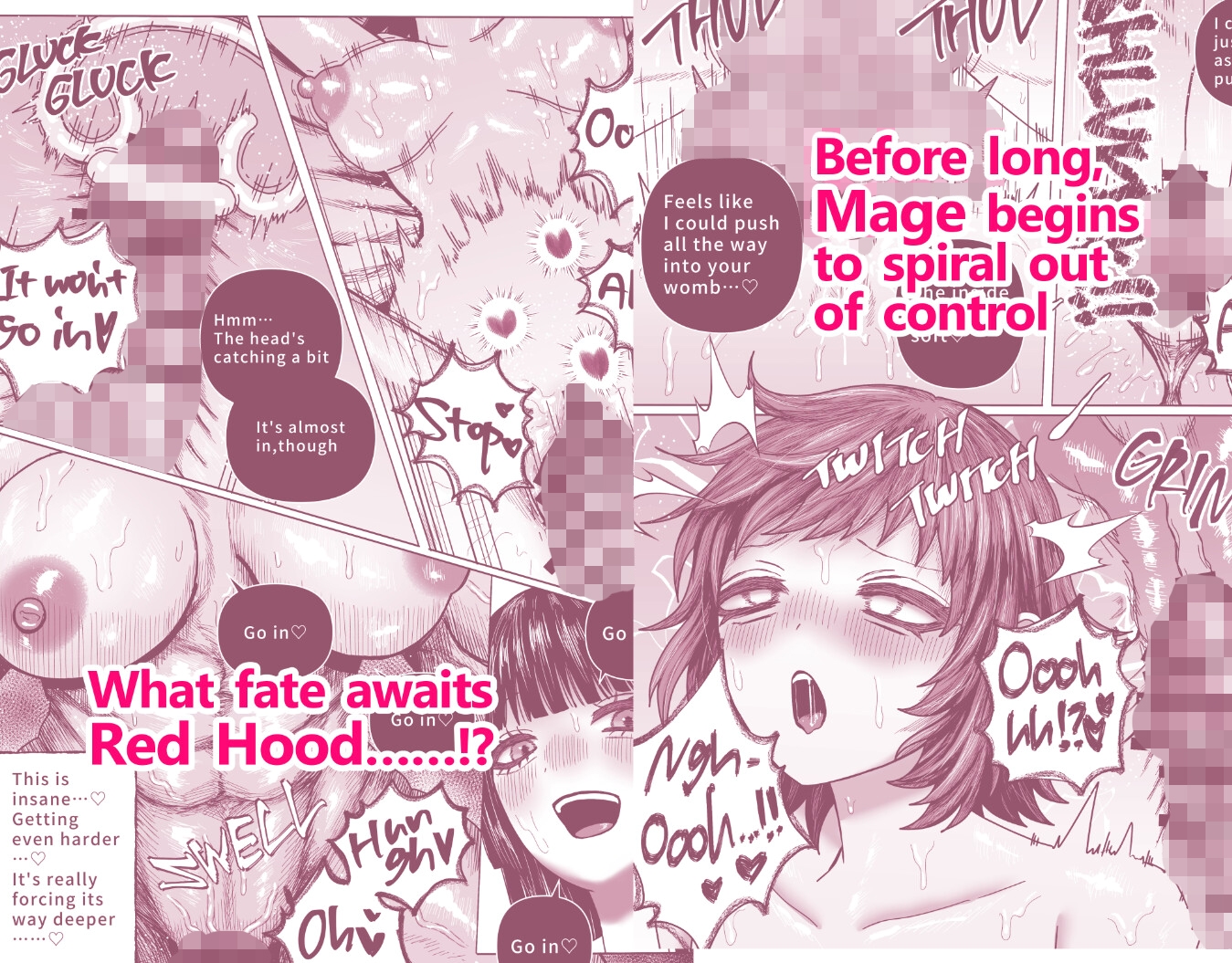 Mage's Curiosity – Preview 5