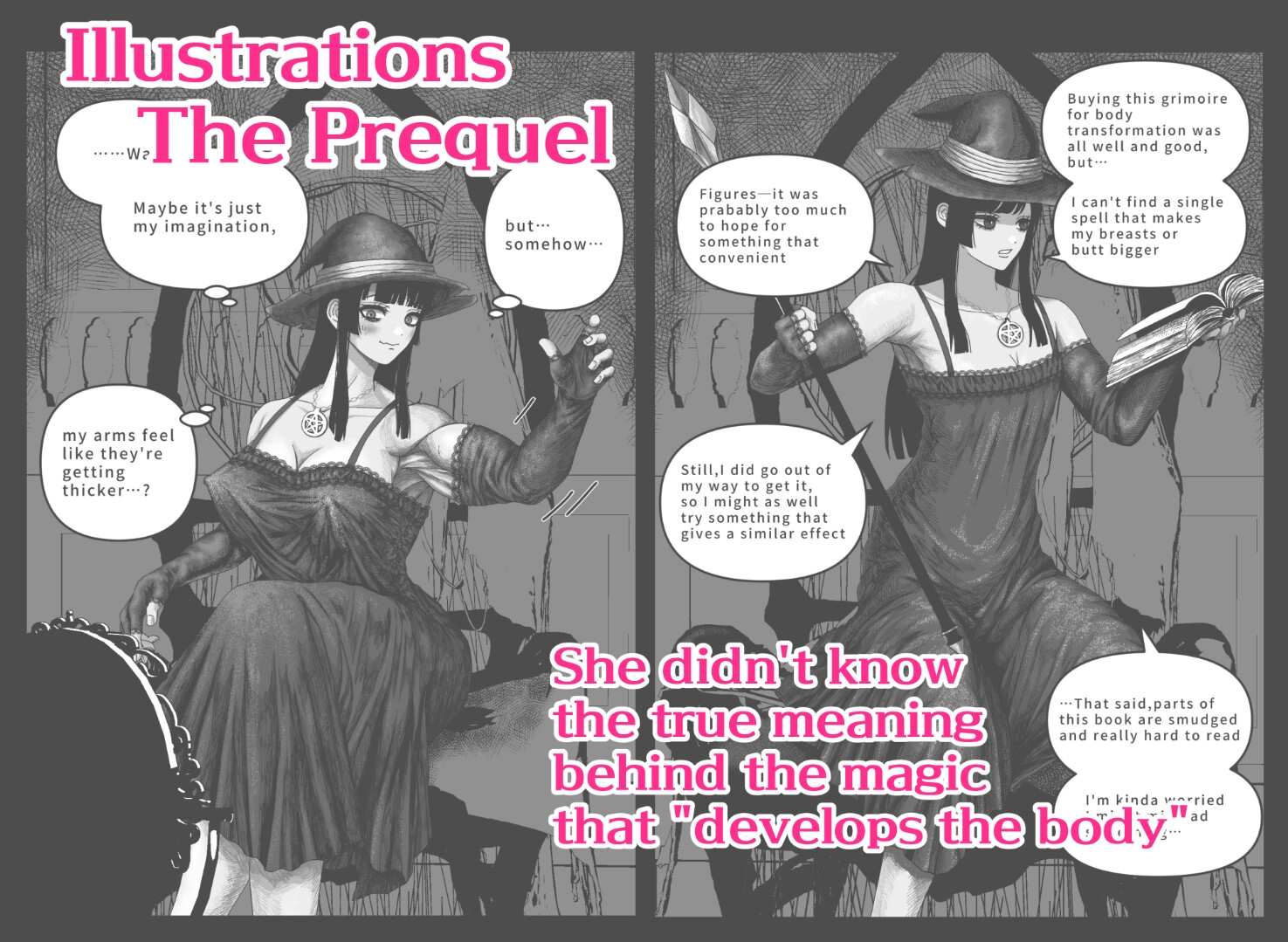 Mage's Curiosity – Preview 6