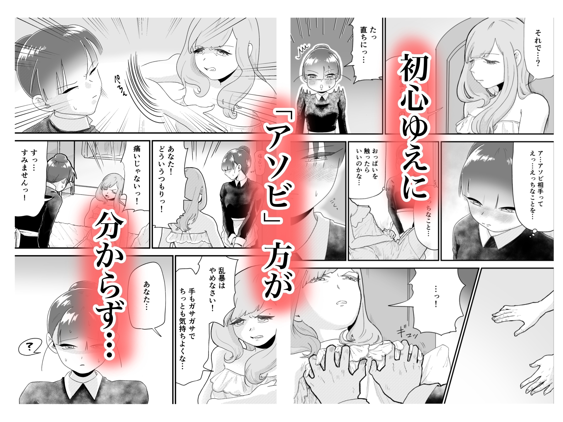 初心なメイドに遊び方をおしえます。 – Preview 4