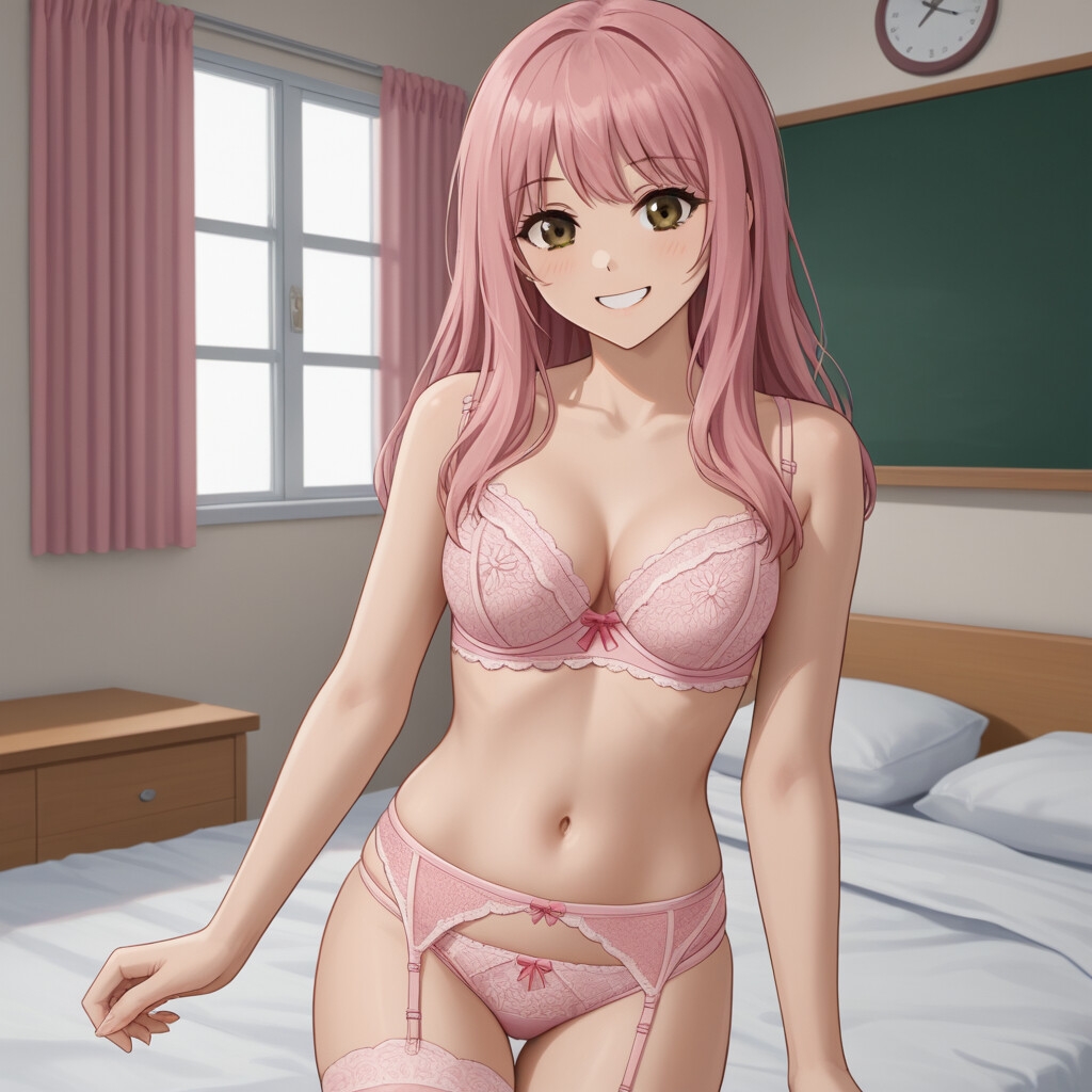 エロビームおじさん！