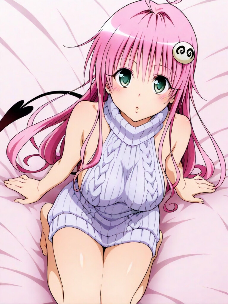 ラ〇・デ〇ルーク 童貞を〇すセーター 319枚 – Preview 2