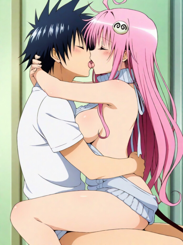 ラ〇・デ〇ルーク 童貞を〇すセーター 319枚 – Preview 11