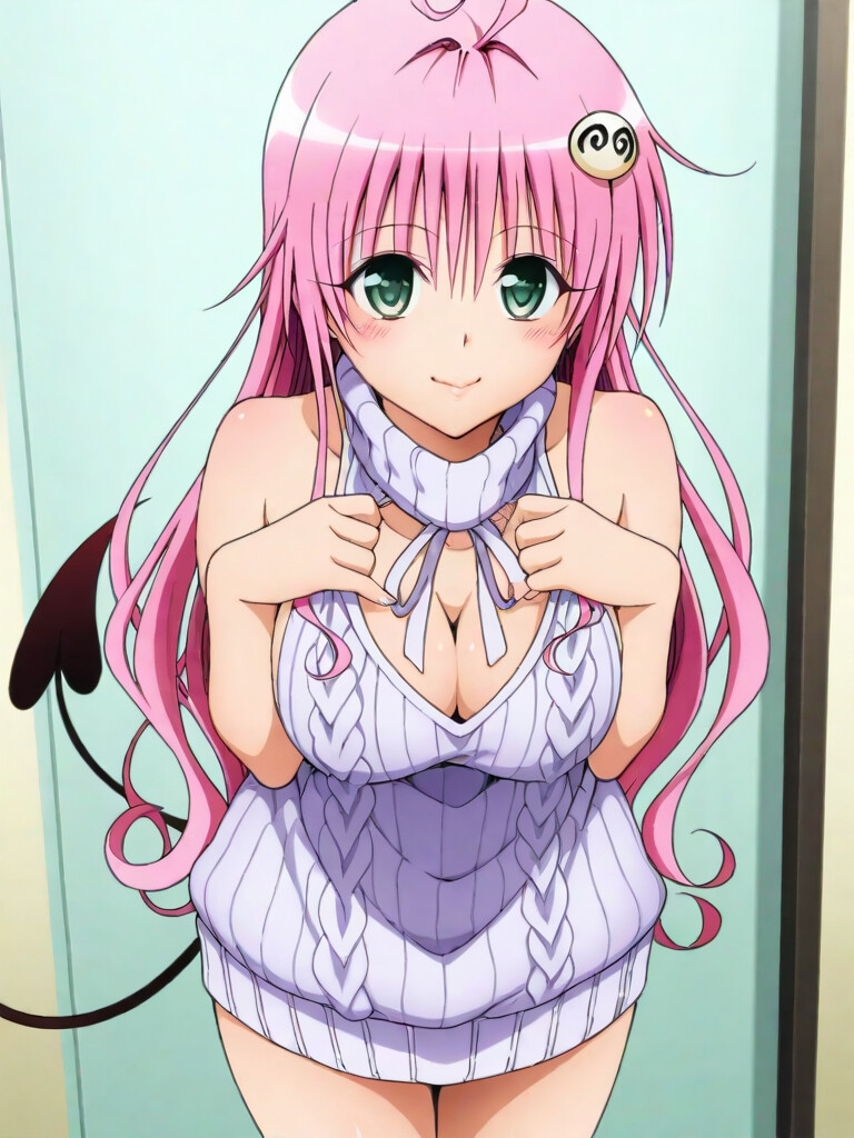 ラ〇・デ〇ルーク 童貞を〇すセーター 319枚 – Preview 3