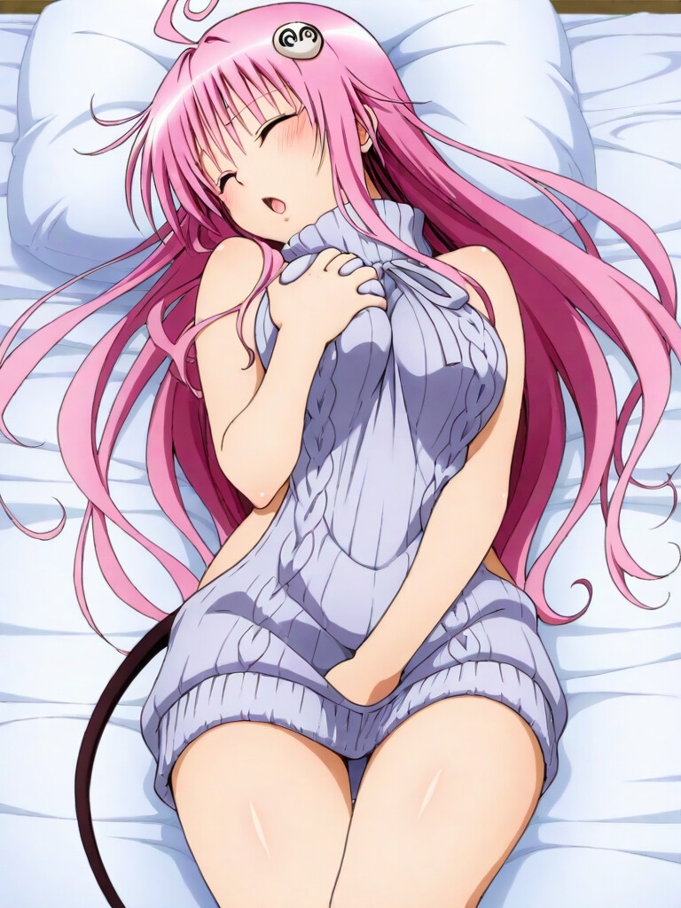 ラ〇・デ〇ルーク 童貞を〇すセーター 319枚 – Preview 8