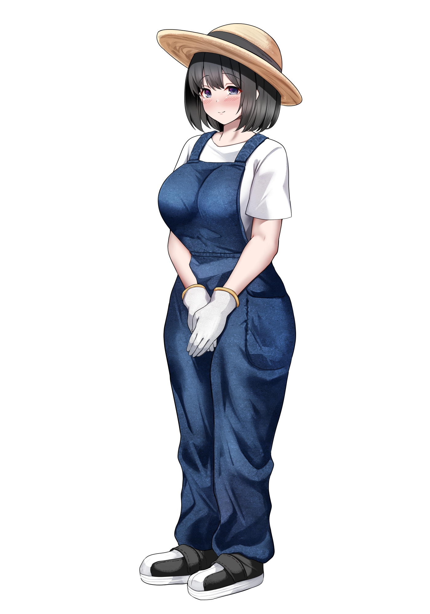 【壁越しNTR】婚前寝取られ試験～田舎の清純な彼女がデカチンに潮を吹かされまくった結果