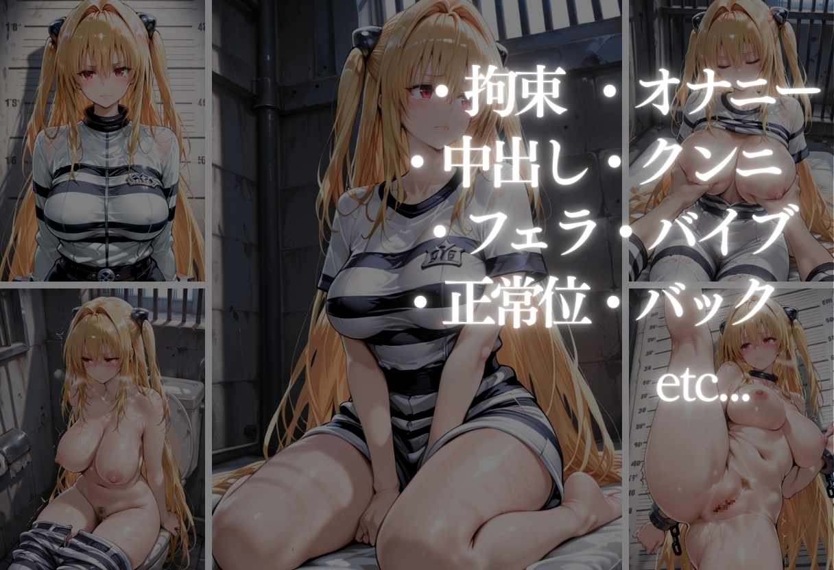 女子囚人記録〜逮捕から妊娠まで〜Vol.6