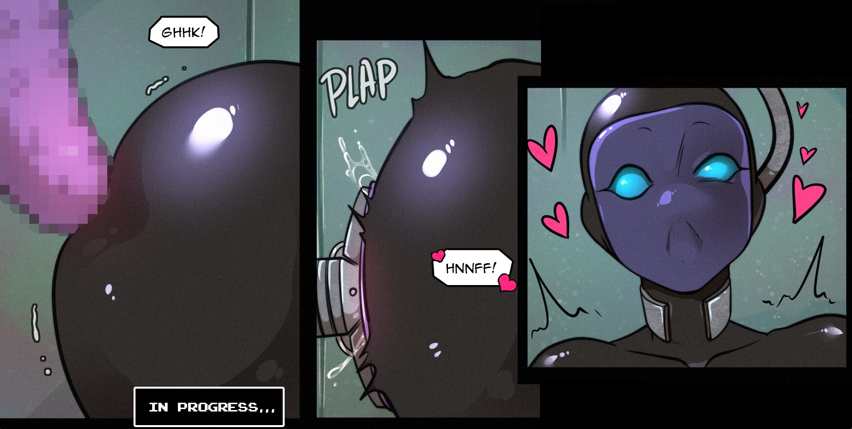 Bondage games S2 Zero