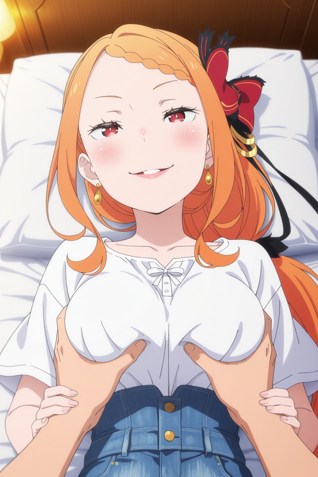 太陽姫の気まぐれな休日 – Preview 2