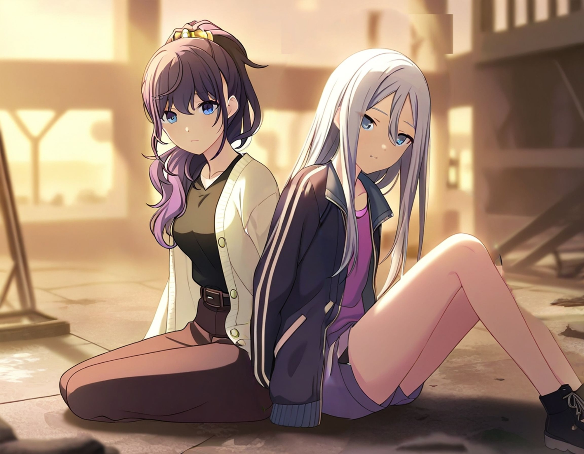 プ〇セカ 奏&まふゆHCG集 – Preview 2