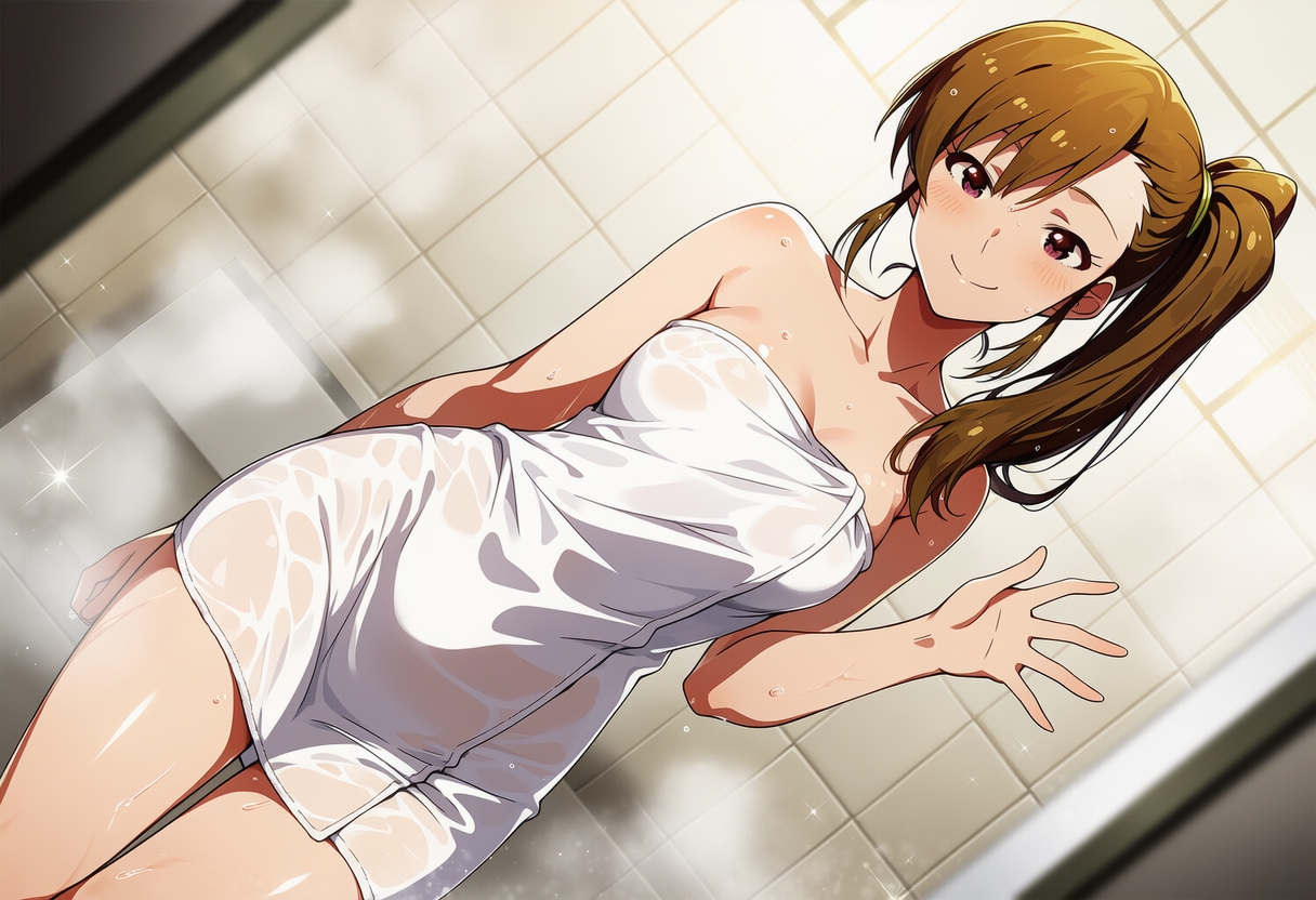 初夜 双○真美 – Preview 3