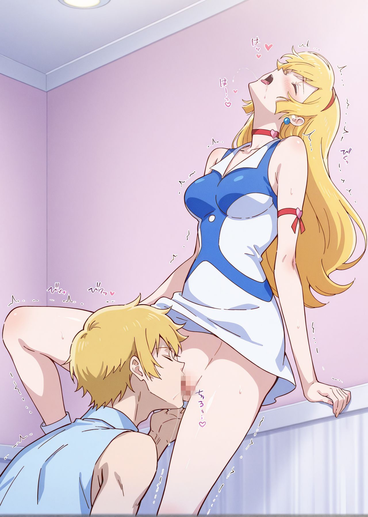 僕の青春ヒロイン犯してみたっキュー〇ィーハニー編 – Preview 2