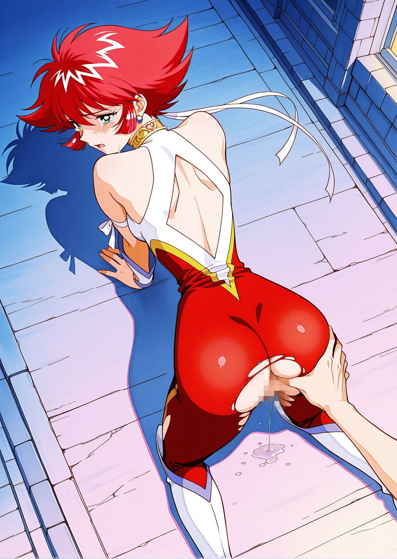 僕の青春ヒロイン犯してみたっキュー〇ィーハニー編 – Preview 7