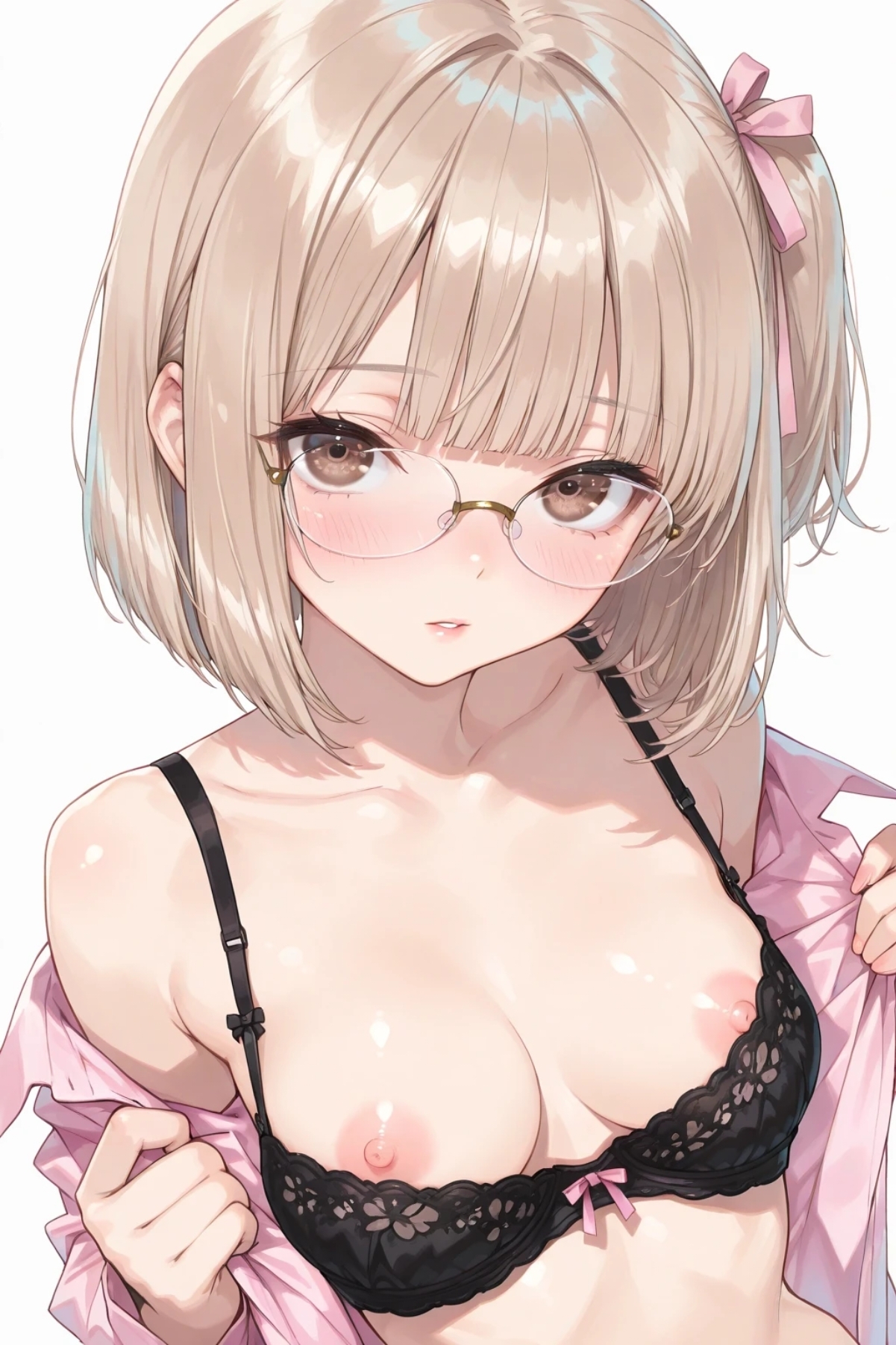 この可愛いお顔を僕の精液で汚したい – Preview 4