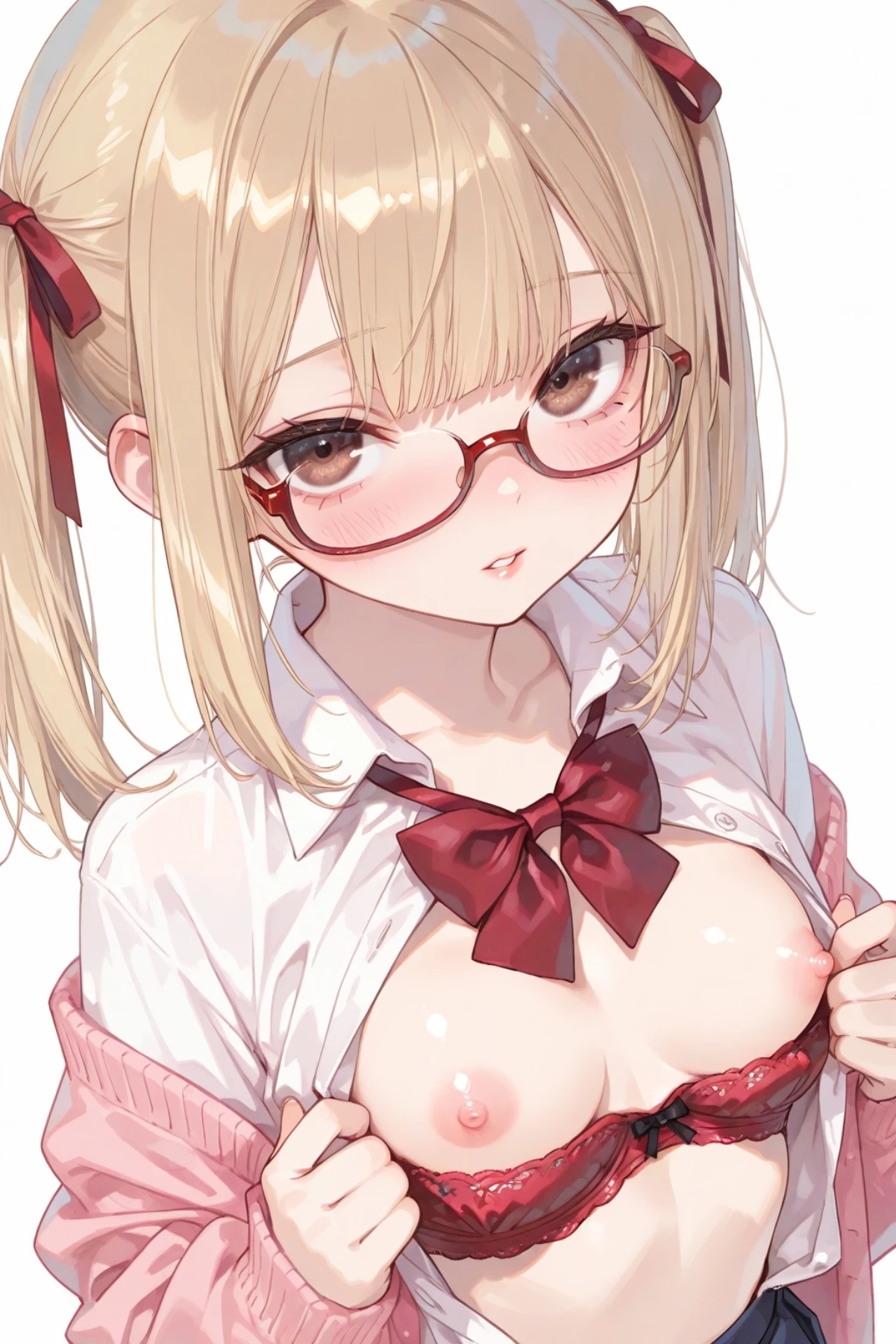 この可愛いお顔を僕の精液で汚したい – Preview 8