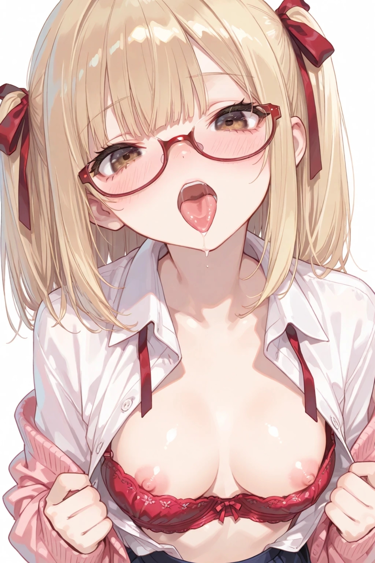 この可愛いお顔を僕の精液で汚したい – Preview 9