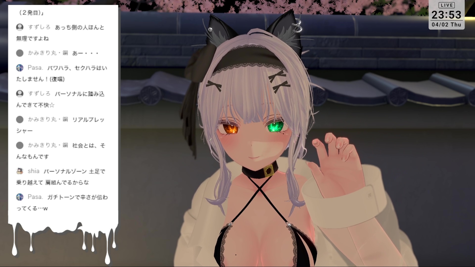 【雑談】雅乃つむぎも2周年なりました