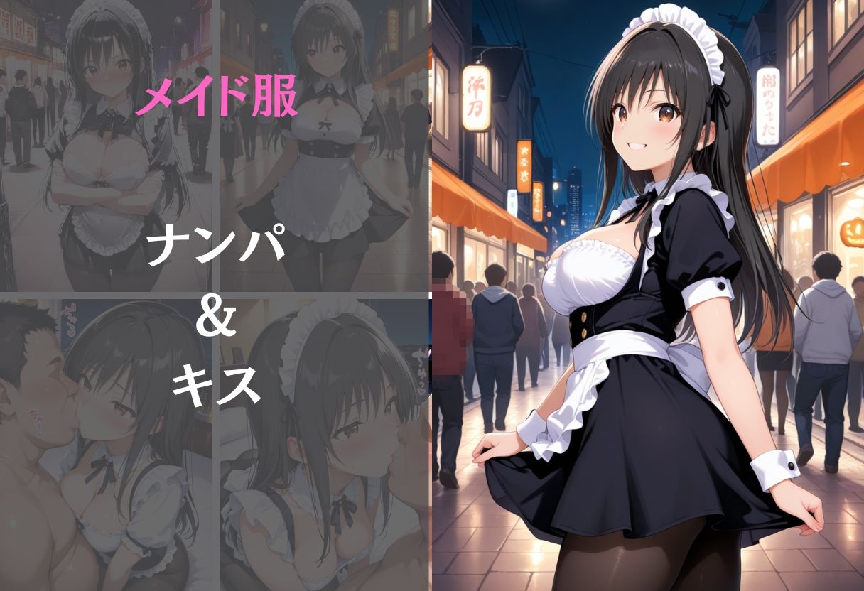 〜ナンパ誘惑に抗えない快楽〜vol.1