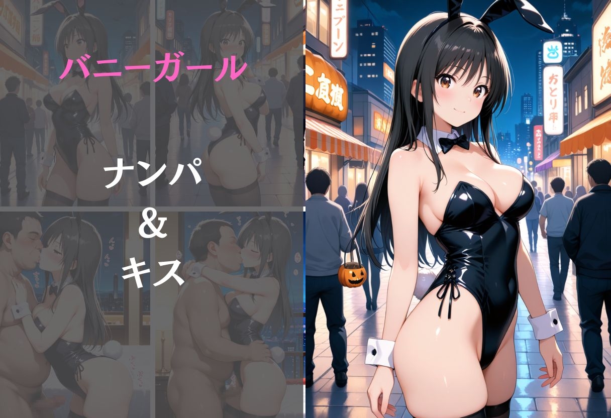 〜ナンパ誘惑に抗えない快楽〜vol.1
