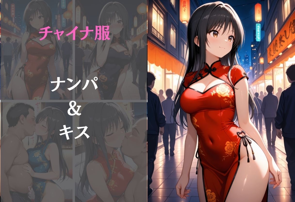 〜ナンパ誘惑に抗えない快楽〜vol.1