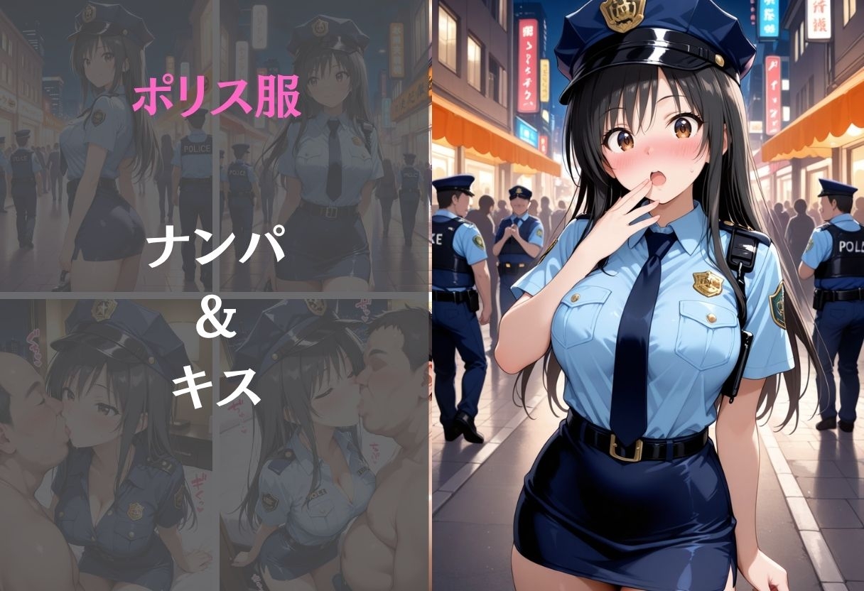 〜ナンパ誘惑に抗えない快楽〜vol.1