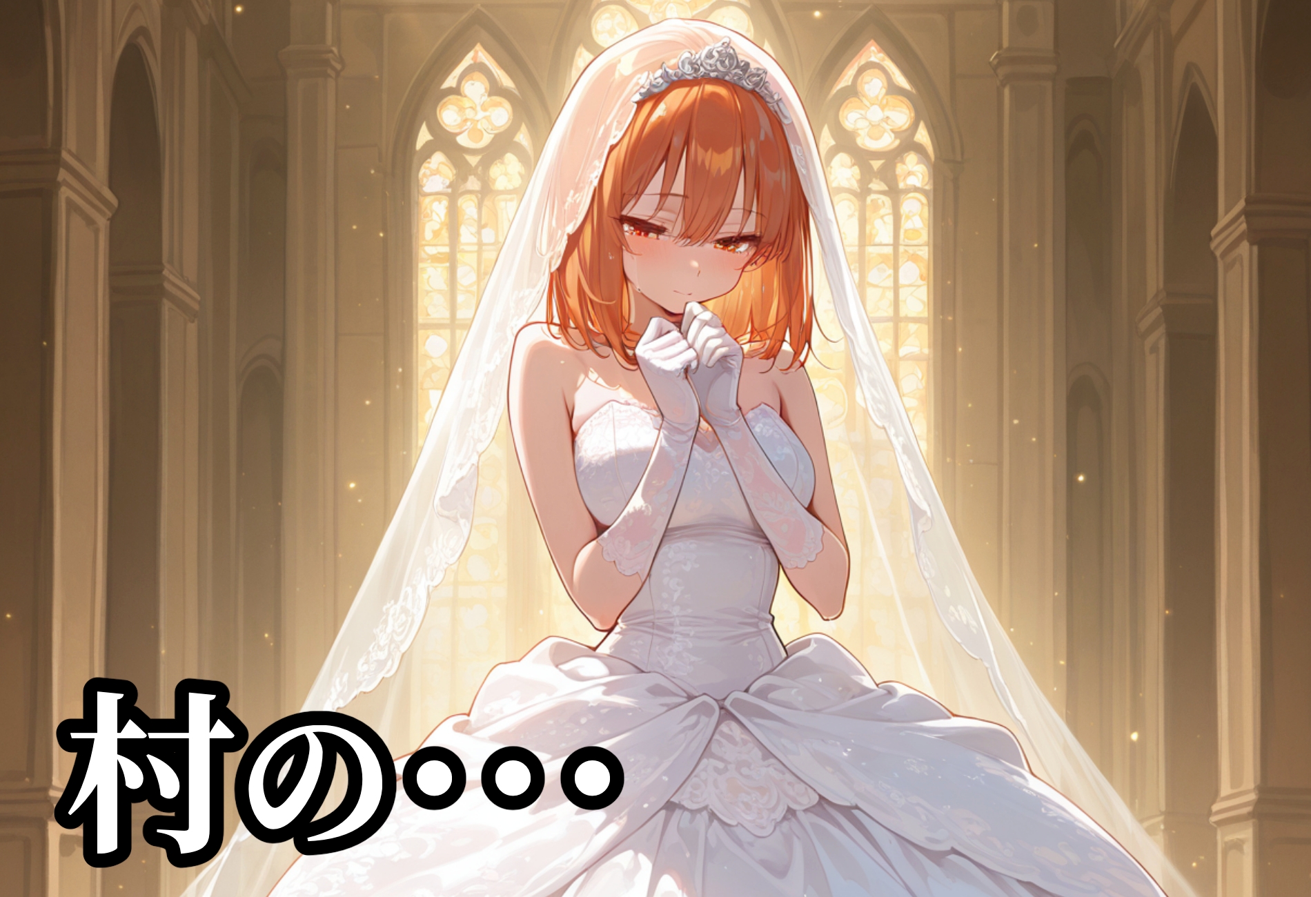 〜村の淫臭〜 村の娼婦は幼馴染♡