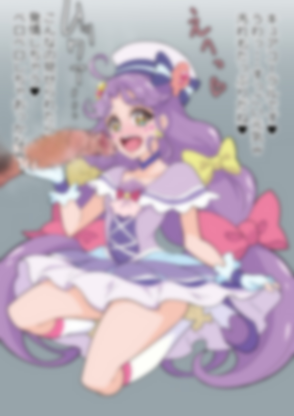 「トロピカル～ジュ！プリ〇ュア」〇ュアコーラル – Preview 2