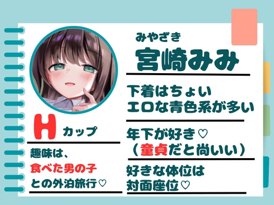 Hカップ先生の生乳密着居残り授業♡ – Preview 2