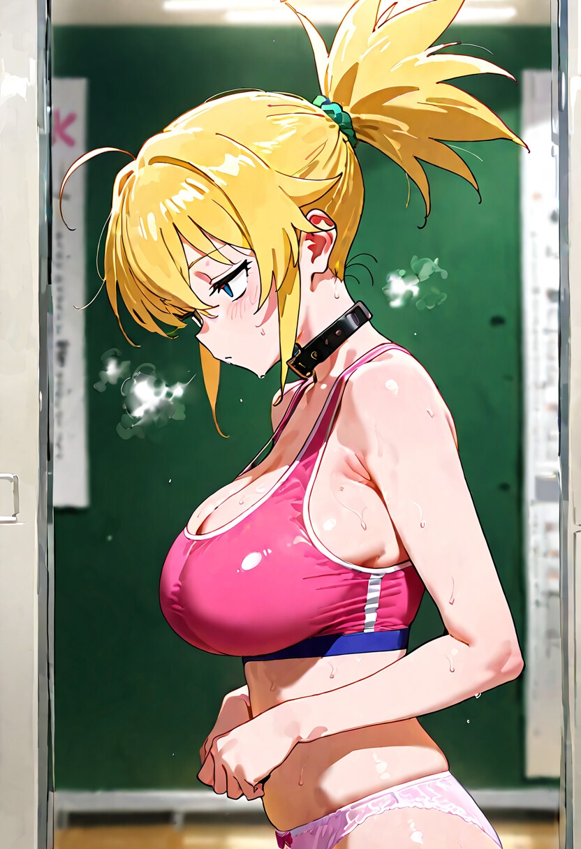 爆乳AIパンティーXL – Preview 8