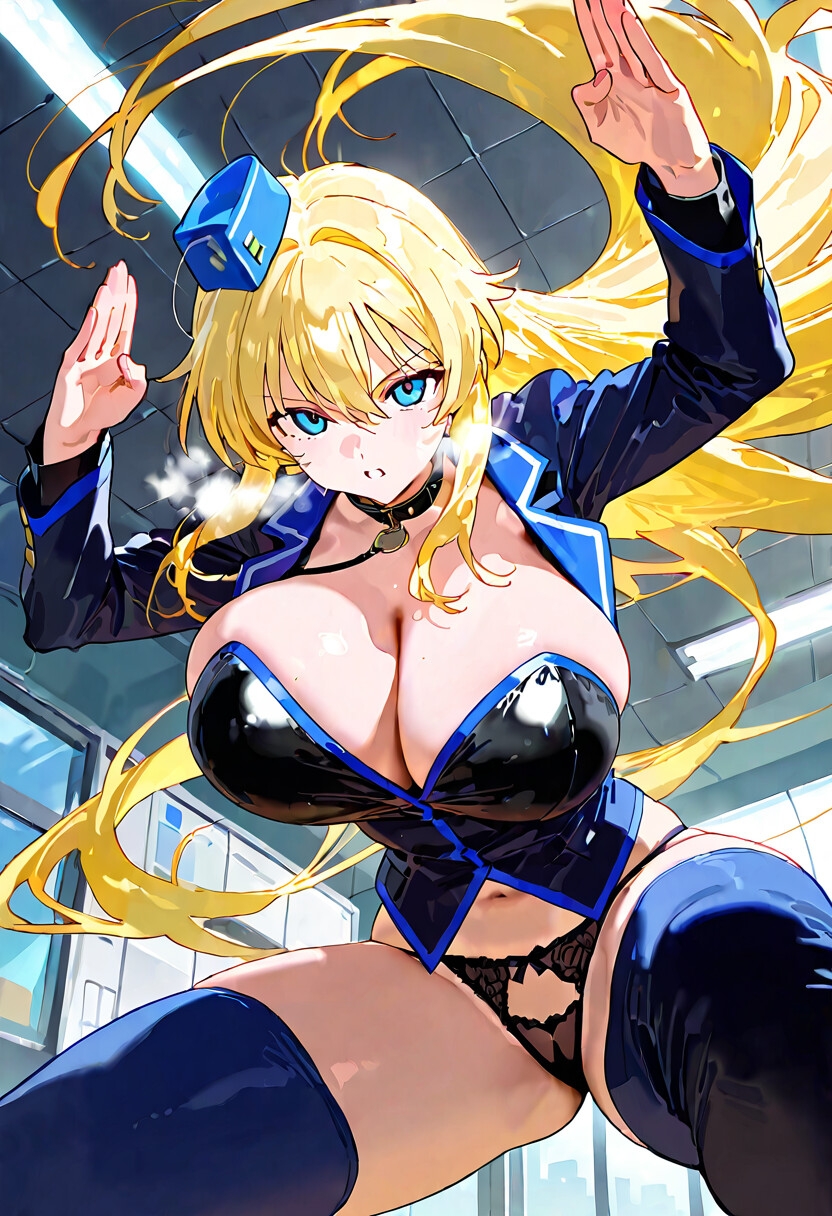 爆乳AIパンティーXL – Preview 9