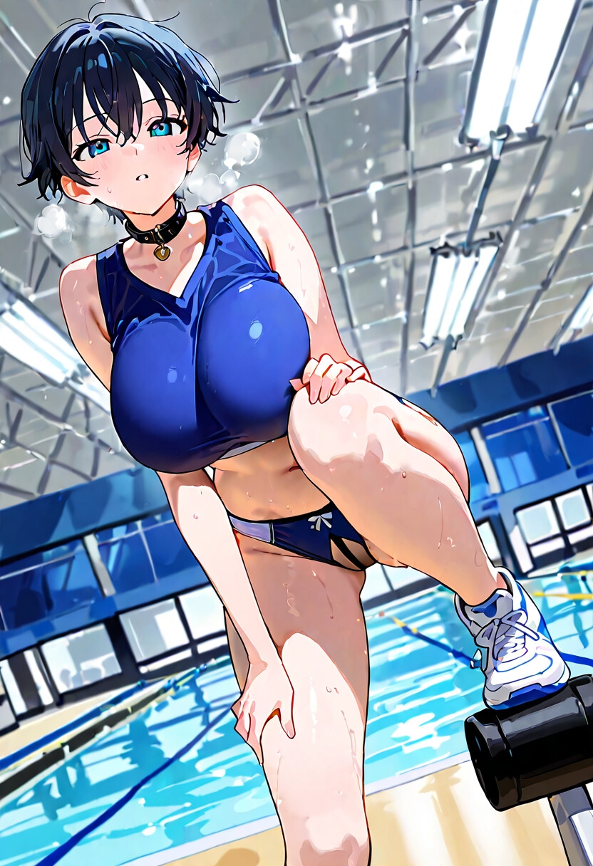 爆乳AIパンティーXL – Preview 10