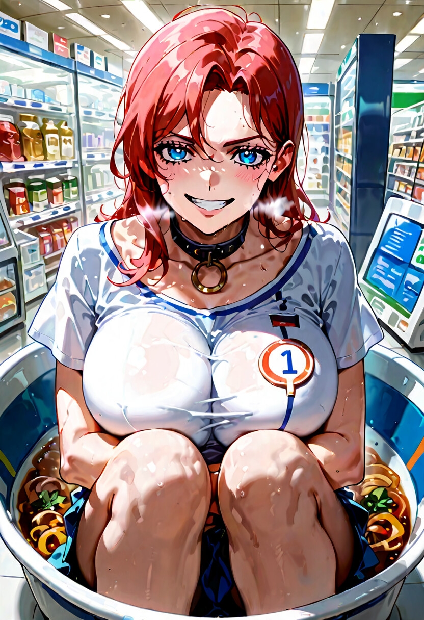 爆乳AIフードXL – Preview 3