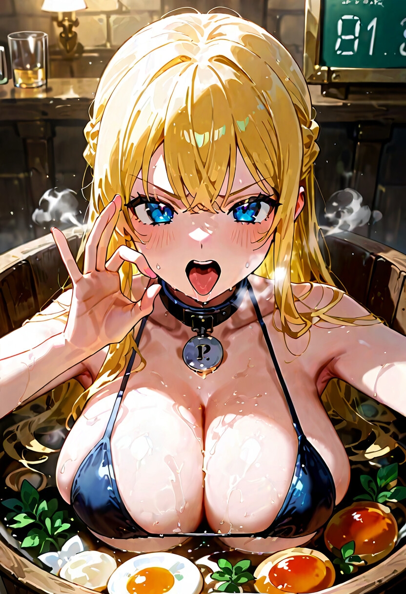 爆乳AIフードXL – Preview 7